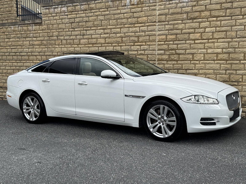Jaguar XJ 5.0 V8 Premium Luxury Auto Euro 5 4dr