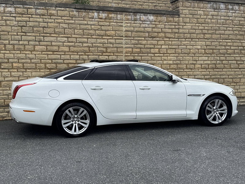 Jaguar XJ 5.0 V8 Premium Luxury Auto Euro 5 4dr