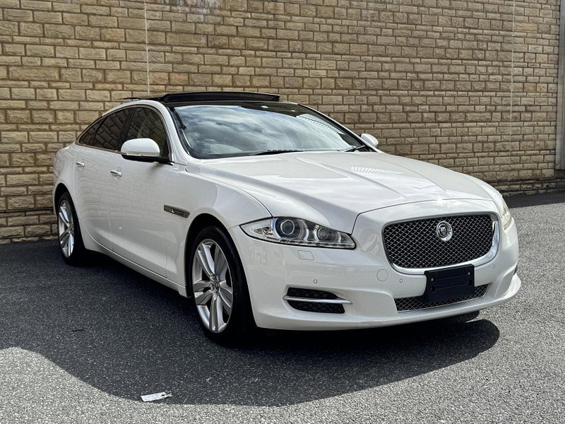 Jaguar XJ 5.0 V8 Premium Luxury Auto Euro 5 4dr