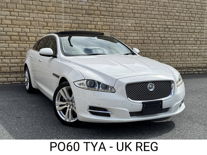 Jaguar XJ 5.0 V8 Premium Luxury Auto Euro 5 4dr