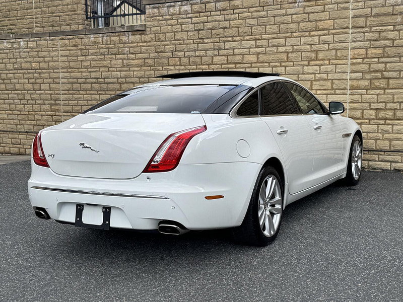 Jaguar XJ 5.0 V8 Premium Luxury Auto Euro 5 4dr