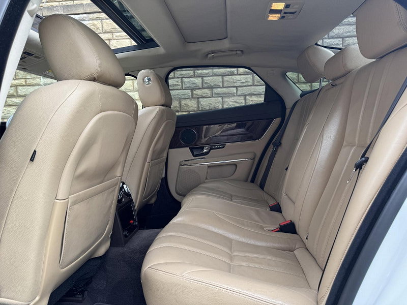 Jaguar XJ 5.0 V8 Premium Luxury Auto Euro 5 4dr