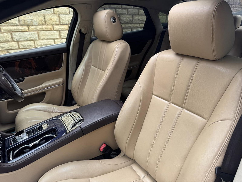 Jaguar XJ 5.0 V8 Premium Luxury Auto Euro 5 4dr