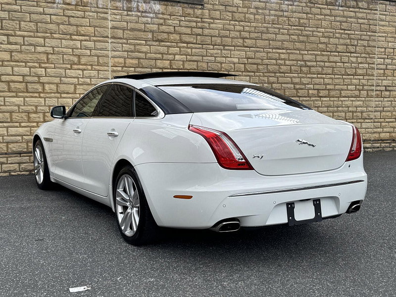 Jaguar XJ 5.0 V8 Premium Luxury Auto Euro 5 4dr