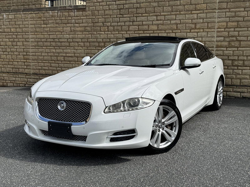Jaguar XJ 5.0 V8 Premium Luxury Auto Euro 5 4dr