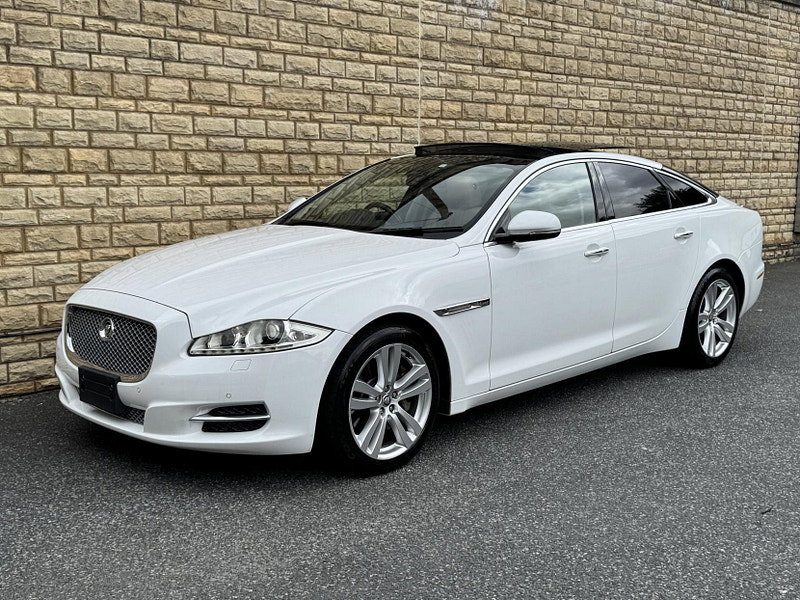 Jaguar XJ 5.0 V8 Premium Luxury Auto Euro 5 4dr