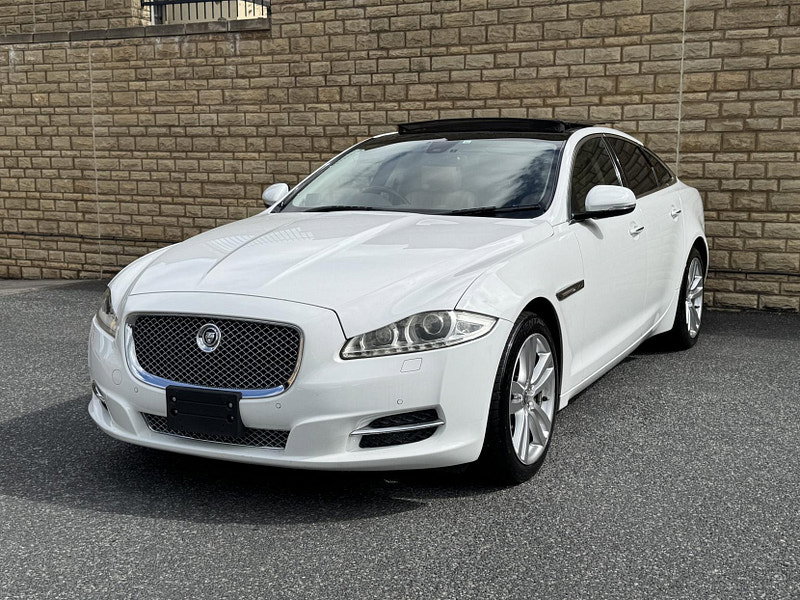 Jaguar XJ 5.0 V8 Premium Luxury Auto Euro 5 4dr