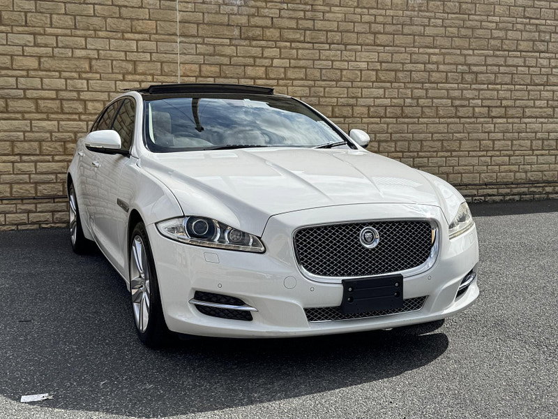 Jaguar XJ 5.0 V8 Premium Luxury Auto Euro 5 4dr