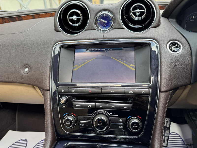 Jaguar XJ 5.0 V8 Premium Luxury Auto Euro 5 4dr