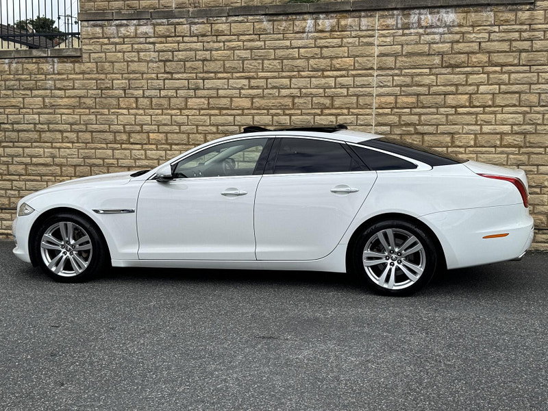 Jaguar XJ 5.0 V8 Premium Luxury Auto Euro 5 4dr