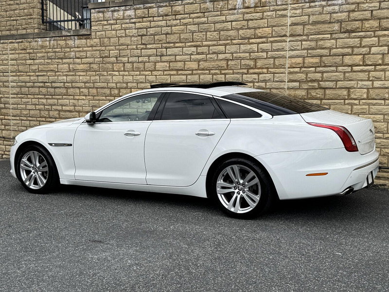 Jaguar XJ 5.0 V8 Premium Luxury Auto Euro 5 4dr