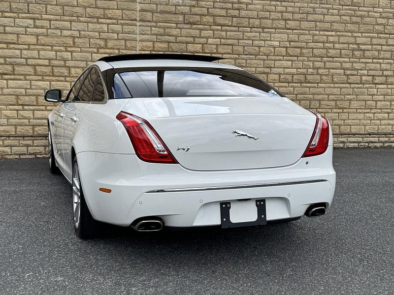 Jaguar XJ 5.0 V8 Premium Luxury Auto Euro 5 4dr