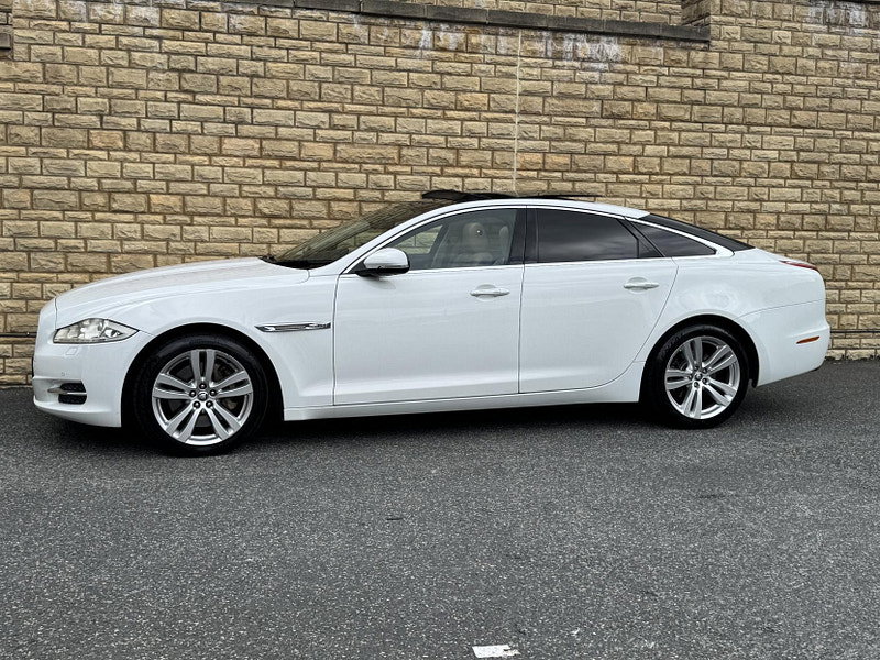 Jaguar XJ 5.0 V8 Premium Luxury Auto Euro 5 4dr