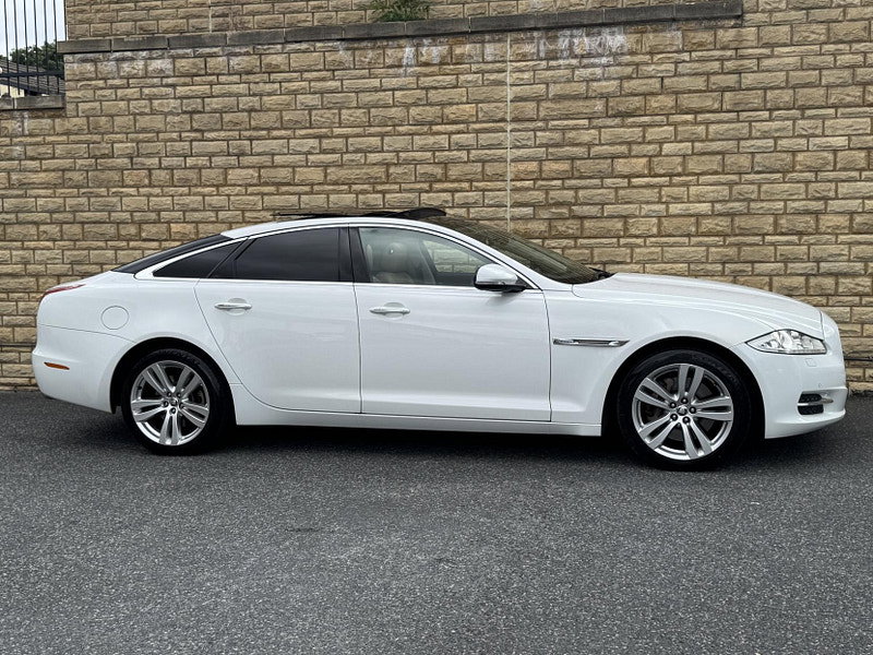 Jaguar XJ 5.0 V8 Premium Luxury Auto Euro 5 4dr
