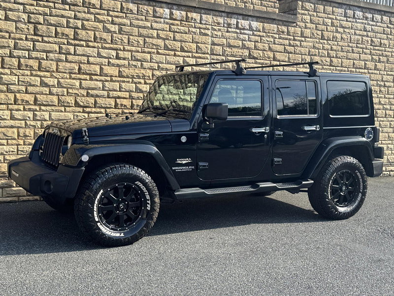 Jeep Wrangler Other
