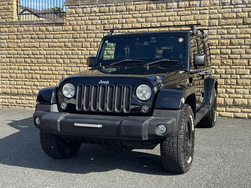 Jeep Wrangler Other