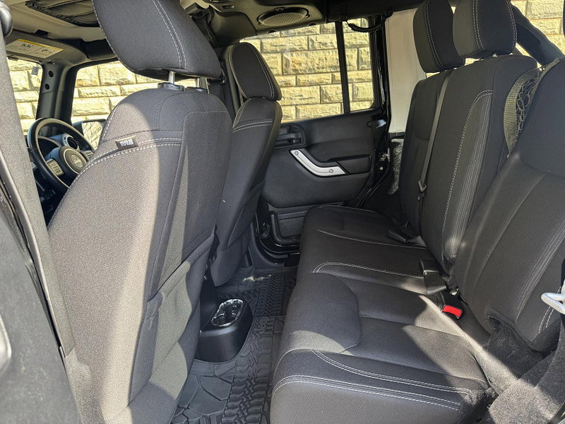 Jeep Wrangler Other