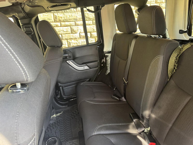 Jeep Wrangler Other