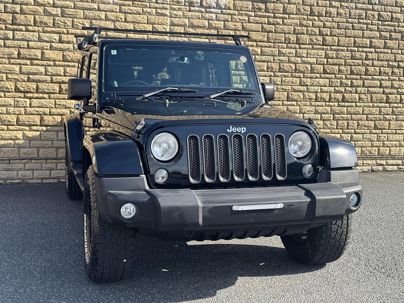 Jeep Wrangler Other