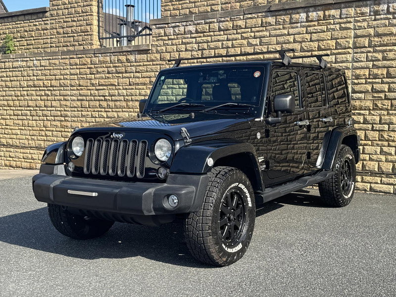 Jeep Wrangler Other