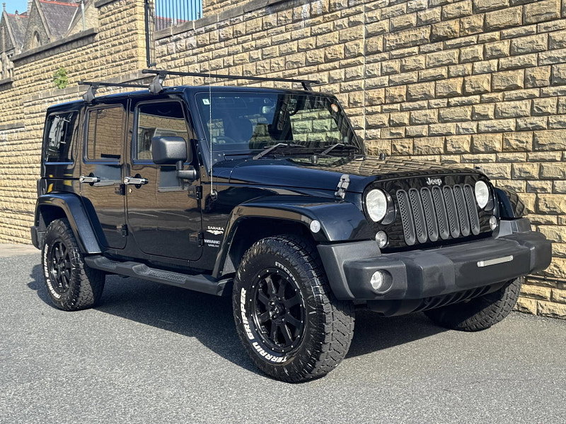 Jeep Wrangler Other