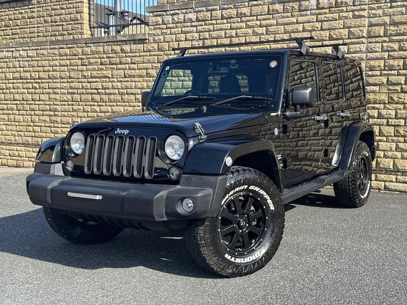 Jeep Wrangler Other