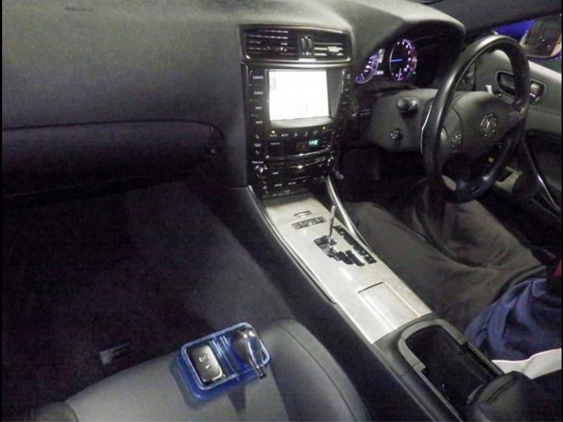Lexus Is f 5.0 V8 Saloon 4dr Petrol Auto Euro 4 (417 ps)