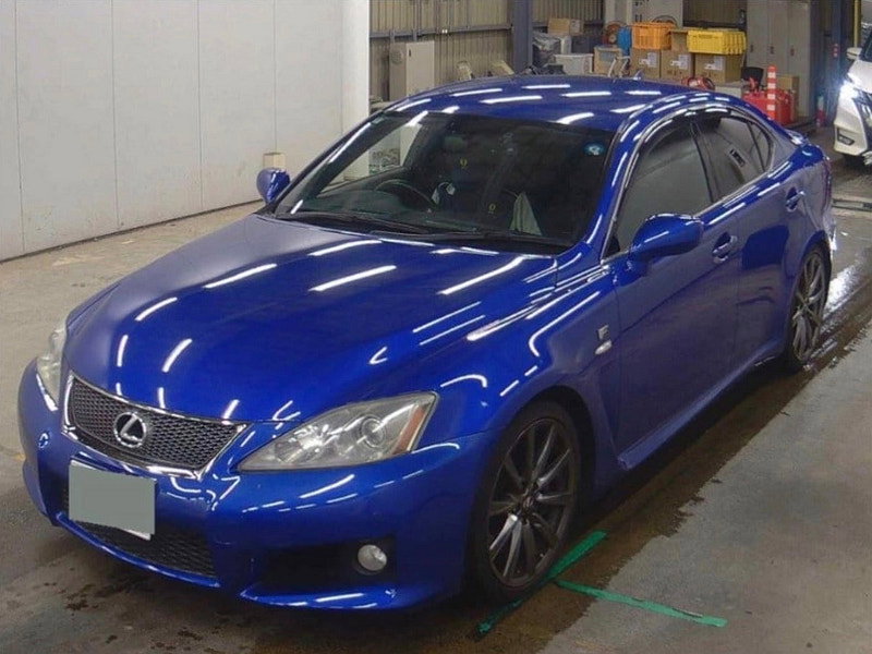 Lexus Is f 5.0 V8 Saloon 4dr Petrol Auto Euro 4 (417 ps)