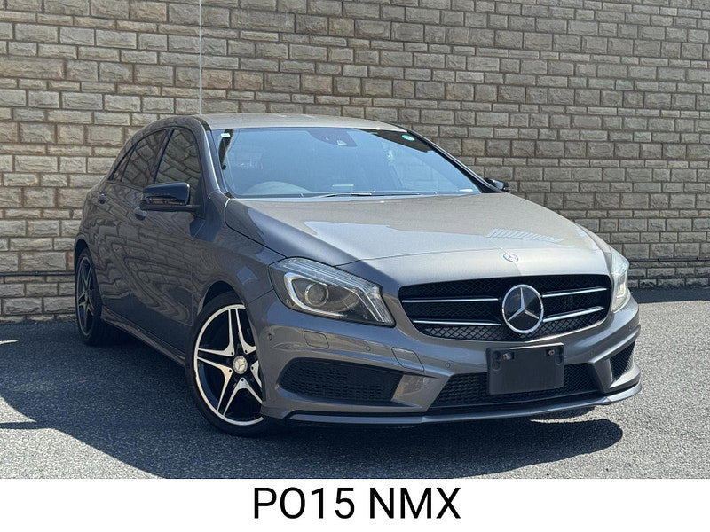 Mercedes-Benz A Class 1.6 A160 Sport (Executive) 7G-DCT Euro 6 (s/s) 5dr