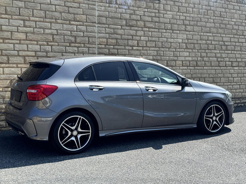 Mercedes-Benz A Class 1.6 A160 Sport (Executive) 7G-DCT Euro 6 (s/s) 5dr