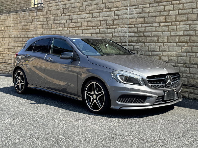 Mercedes-Benz A Class 1.6 A160 Sport (Executive) 7G-DCT Euro 6 (s/s) 5dr