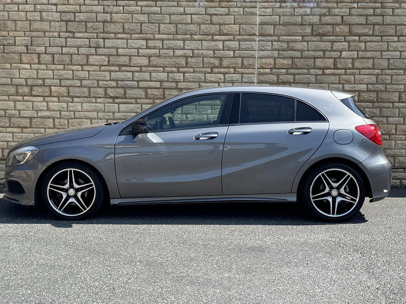 Mercedes-Benz A Class 1.6 A160 Sport (Executive) 7G-DCT Euro 6 (s/s) 5dr