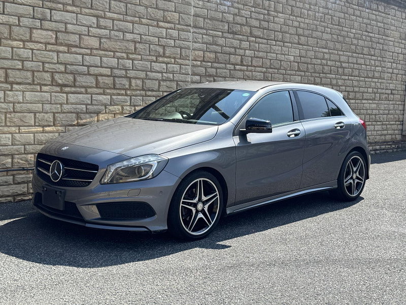 Mercedes-Benz A Class 1.6 A160 Sport (Executive) 7G-DCT Euro 6 (s/s) 5dr