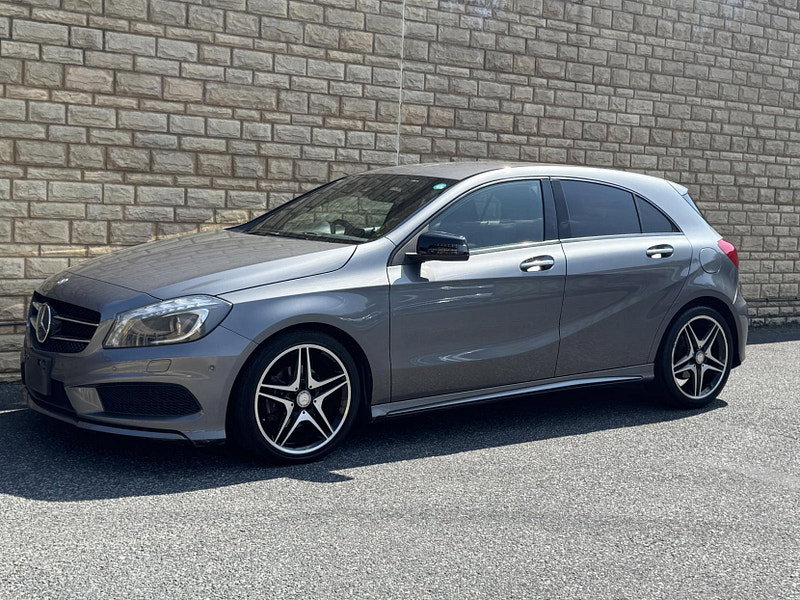 Mercedes-Benz A Class 1.6 A160 Sport (Executive) 7G-DCT Euro 6 (s/s) 5dr