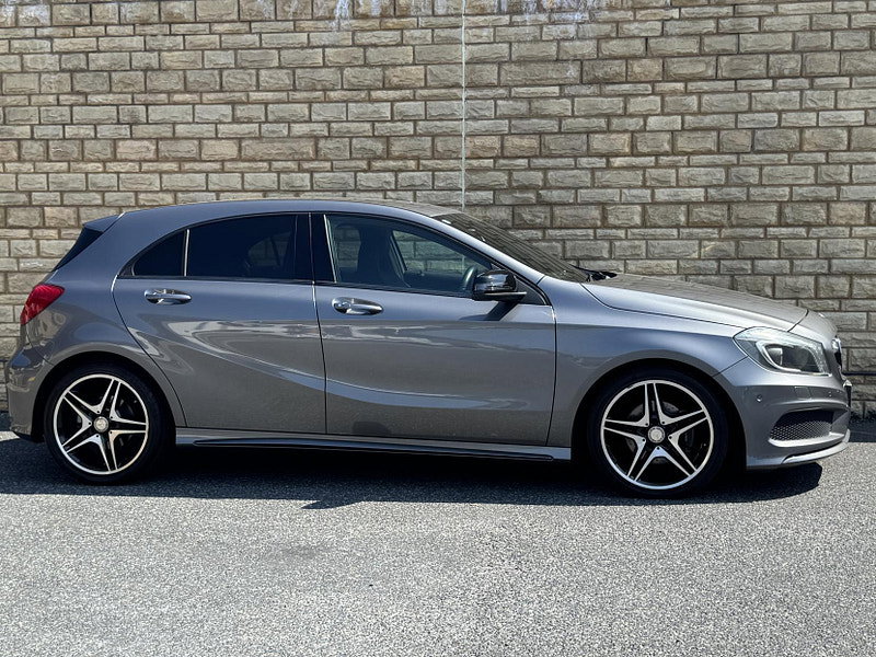 Mercedes-Benz A Class 1.6 A160 Sport (Executive) 7G-DCT Euro 6 (s/s) 5dr
