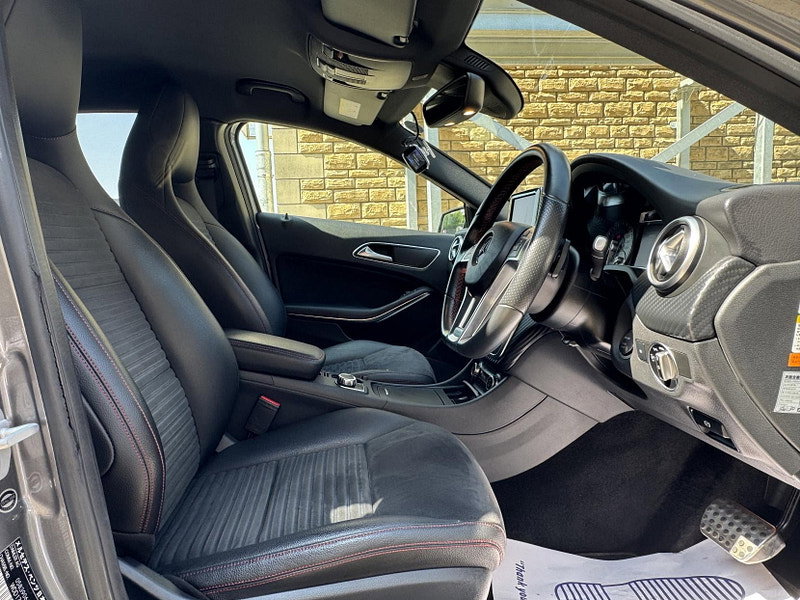 Mercedes-Benz A Class 1.6 A160 Sport (Executive) 7G-DCT Euro 6 (s/s) 5dr