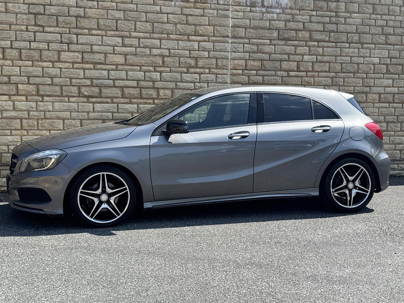 Mercedes-Benz A Class 1.6 A160 Sport (Executive) 7G-DCT Euro 6 (s/s) 5dr