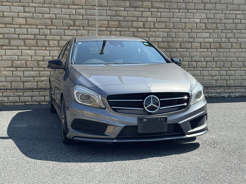 Mercedes-Benz A Class 1.6 A160 Sport (Executive) 7G-DCT Euro 6 (s/s) 5dr