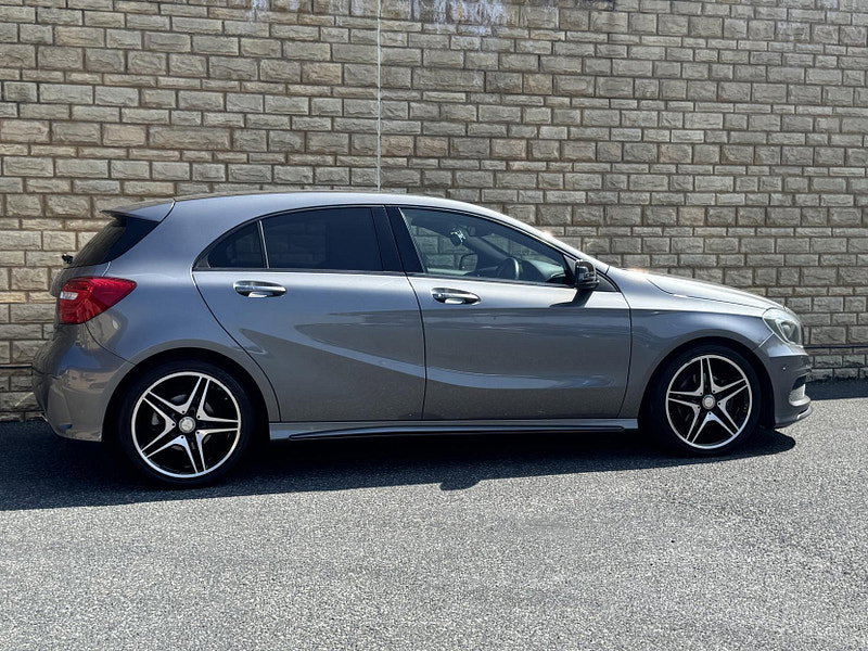 Mercedes-Benz A Class 1.6 A160 Sport (Executive) 7G-DCT Euro 6 (s/s) 5dr