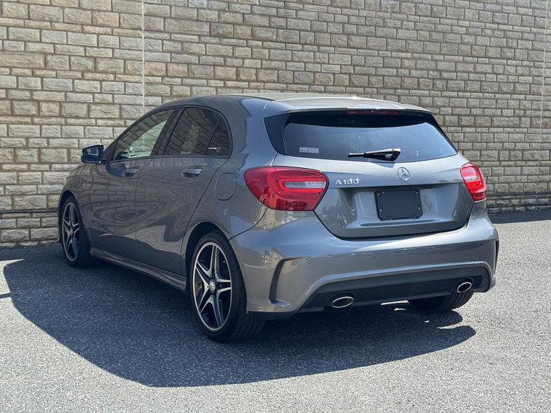 Mercedes-Benz A Class 1.6 A160 Sport (Executive) 7G-DCT Euro 6 (s/s) 5dr