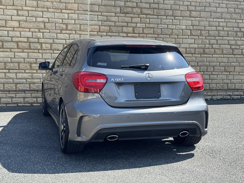 Mercedes-Benz A Class 1.6 A160 Sport (Executive) 7G-DCT Euro 6 (s/s) 5dr
