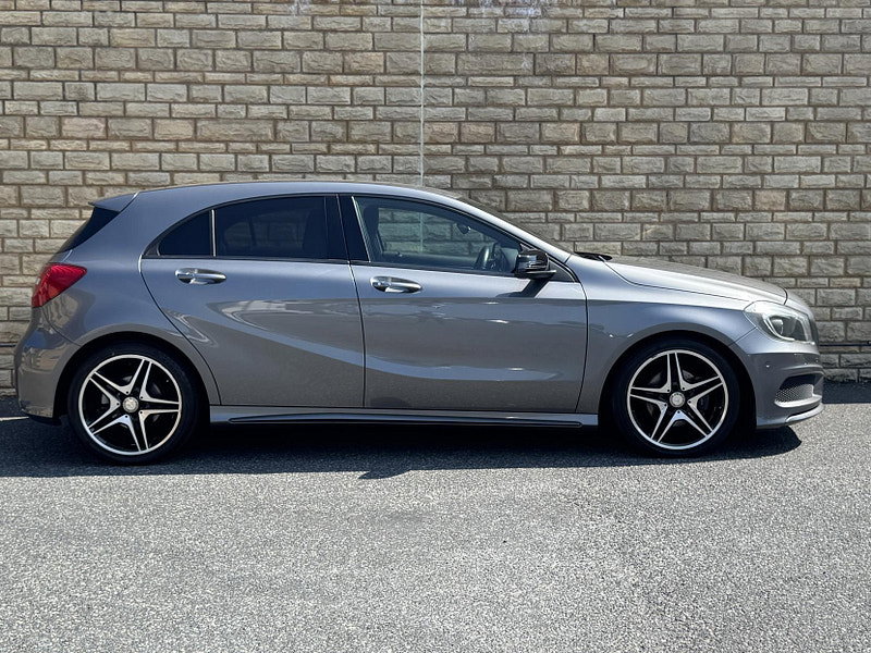 Mercedes-Benz A Class 1.6 A160 Sport (Executive) 7G-DCT Euro 6 (s/s) 5dr