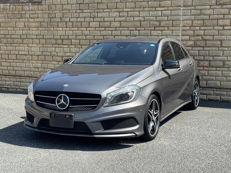 Mercedes-Benz A Class 1.6 A160 Sport (Executive) 7G-DCT Euro 6 (s/s) 5dr