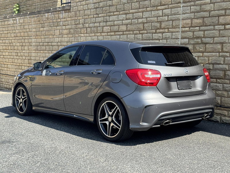 Mercedes-Benz A Class 1.6 A160 Sport (Executive) 7G-DCT Euro 6 (s/s) 5dr