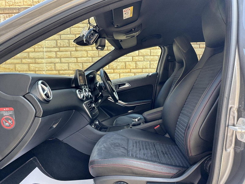 Mercedes-Benz A Class 1.6 A160 Sport (Executive) 7G-DCT Euro 6 (s/s) 5dr