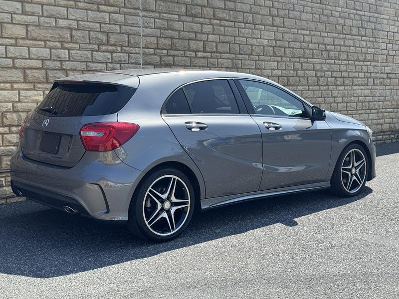 Mercedes-Benz A Class 1.6 A160 Sport (Executive) 7G-DCT Euro 6 (s/s) 5dr