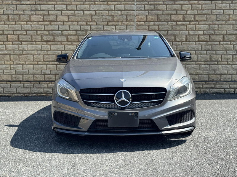 Mercedes-Benz A Class 1.6 A160 Sport (Executive) 7G-DCT Euro 6 (s/s) 5dr