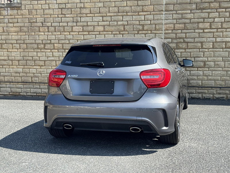Mercedes-Benz A Class 1.6 A160 Sport (Executive) 7G-DCT Euro 6 (s/s) 5dr