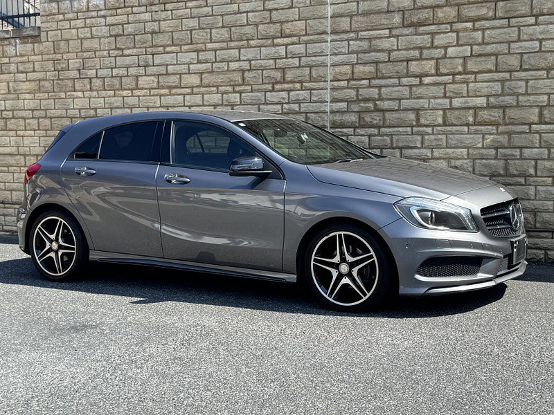 Mercedes-Benz A Class 1.6 A160 Sport (Executive) 7G-DCT Euro 6 (s/s) 5dr