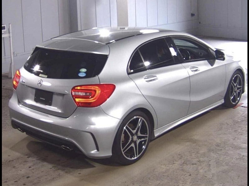 Mercedes-Benz A Class 1.6 A180 Sport Edition Hatchback 5dr Petrol 7G-DCT Euro 6 (s/s) (122 ps)